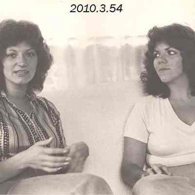 Debbie Lagasse and Debbie Cullum