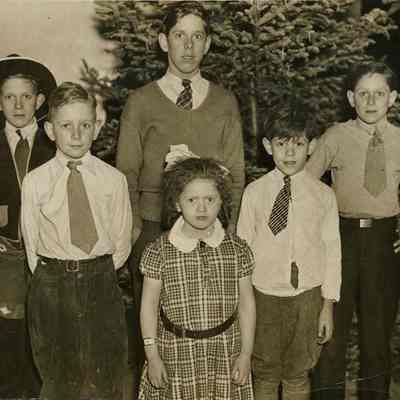 Swain Children