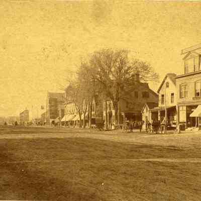Maine Street, Brunswick