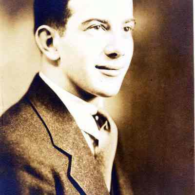 Photograph of Alberto True Warren.