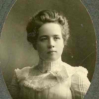 Lilla G. Varney, BHS class of 1901