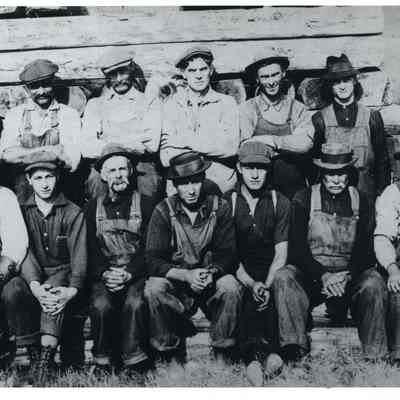 Railroad Crew