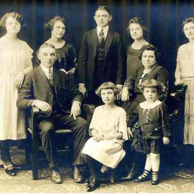 Bouchard Family