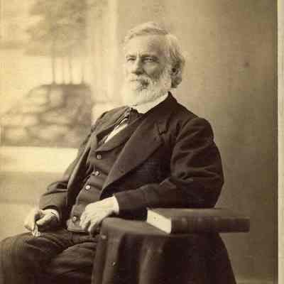 Man with a book, photograph by A. O. Reed