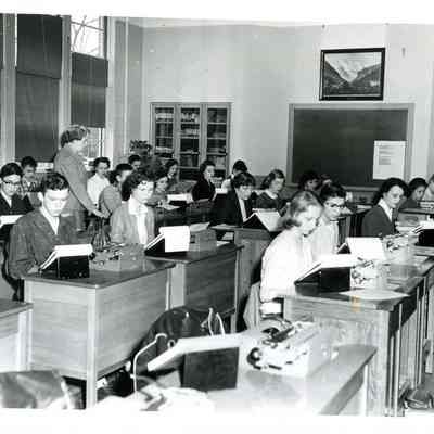 BHS Typing Class