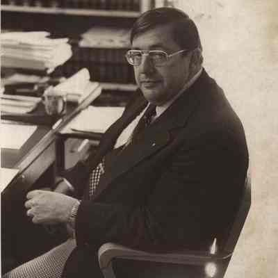 A photo view of Richard A. Lord. 6/15/11978.