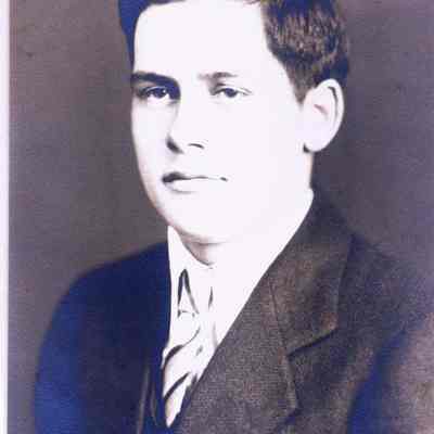 A photo of John Steven Taylor.