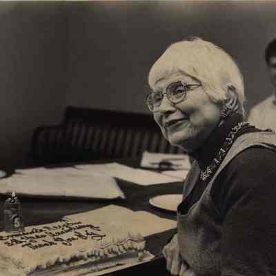 Elizabeth Crandall