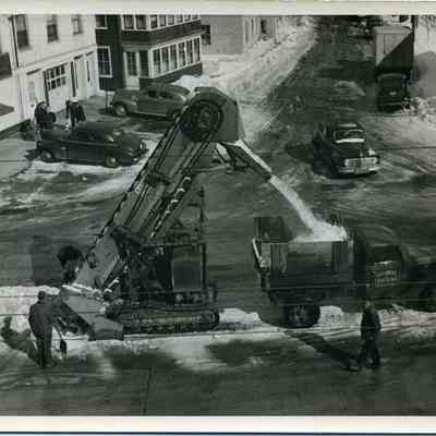 Snow removal