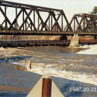 The Black Bridge