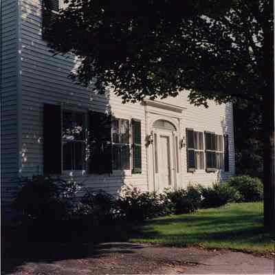 House at 6 Elm Street, Topsham
