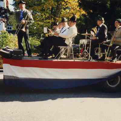A photo of a float in the 250th parade.10/7/1989.