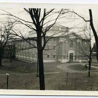 Bowdoin College Gym