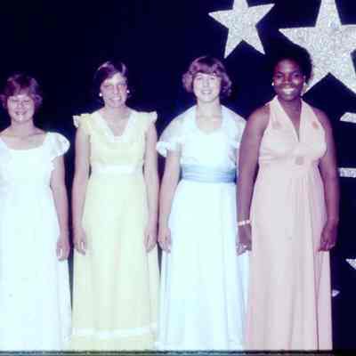 Unknown Contestants