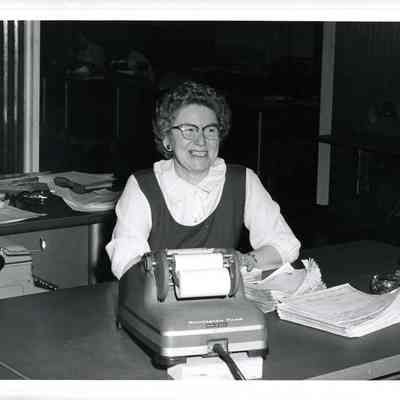 Mrs. Florence E. Hayes