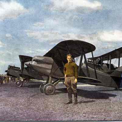 Lt. R. C. Moffat