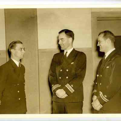 Navy Men