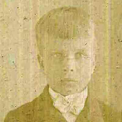Unidentified Boy