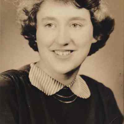 Yvette Morin