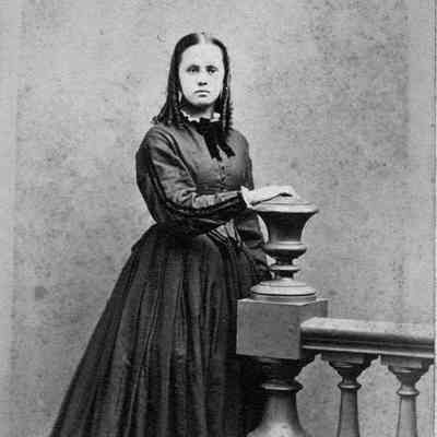 Hattie O. Barker