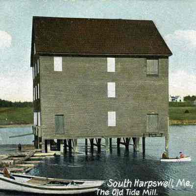 Old Tide Mill