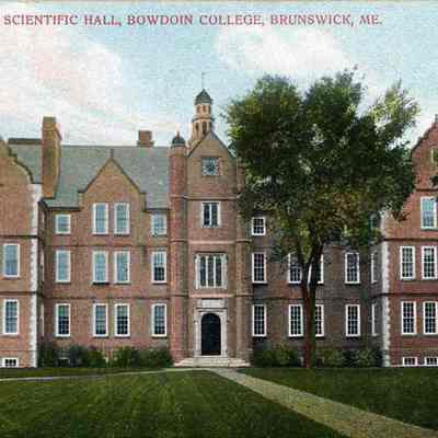 Scientific Hall (Searles Science Building)