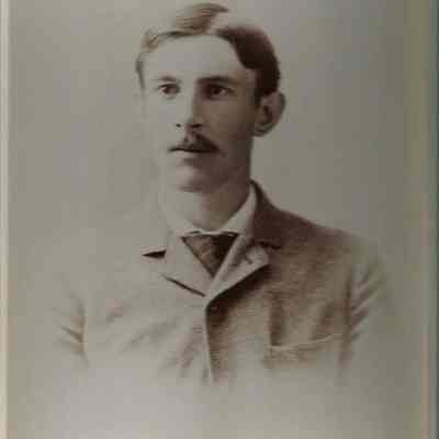 Unknown Young Man