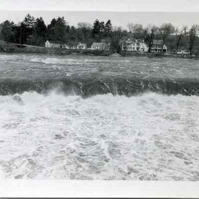Maine Street Falls