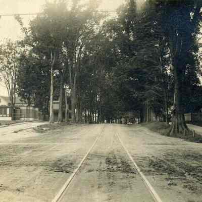 Pleasant Street