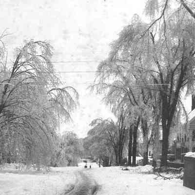 Federal Street, Brunswick