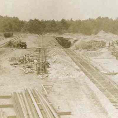Harding Plant Construction Site