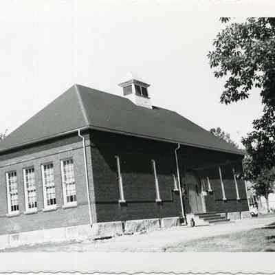 Pleasant St. School, 1955