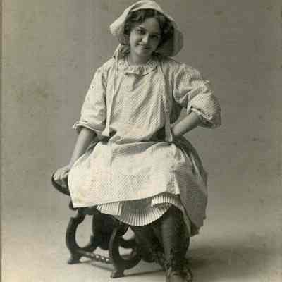 Unknown Woman