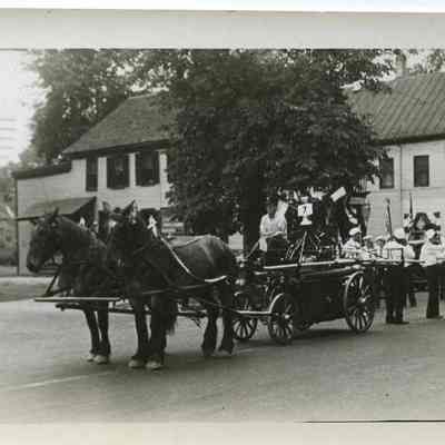 The Brunswick Bicentennial Parade