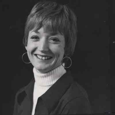 A photo view of Toni Burrus. 11/5/1970.