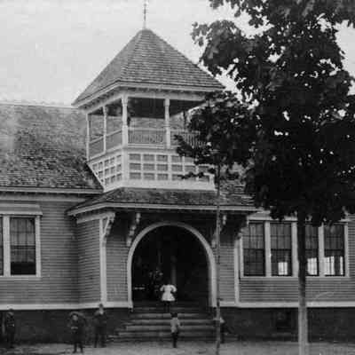 Pejepscot School