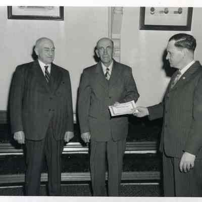 Three Men