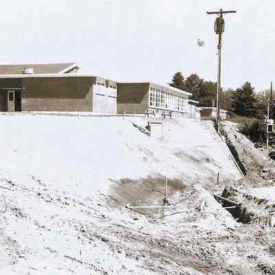 John A. Cone School