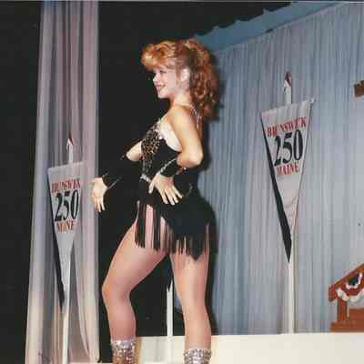 Teen Queen Lisa Kelly