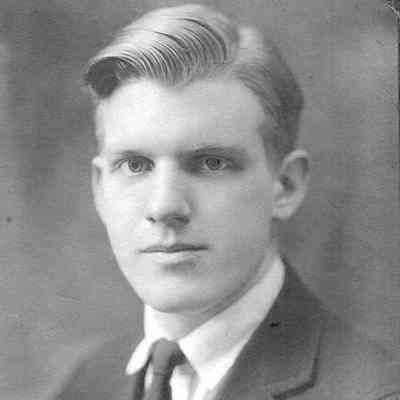 Unidentified Man