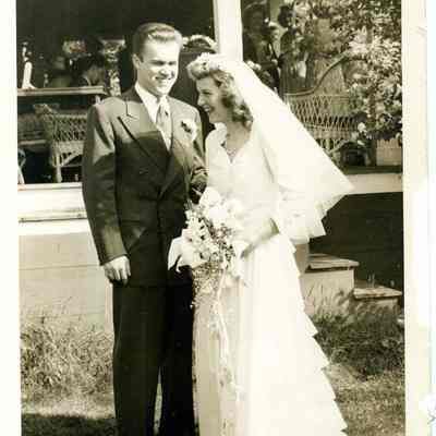 Whitman Van Blarcom Wedding