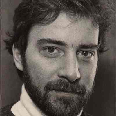 A photo view of Payne "Chip" Ratner III. 2/1987