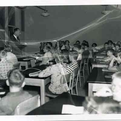Classroom at BHS