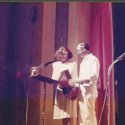 A color photograph of