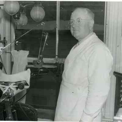 Herbert R. Brown, Dentist