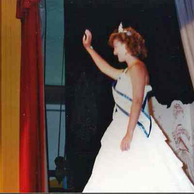 Nancie Turcotte.