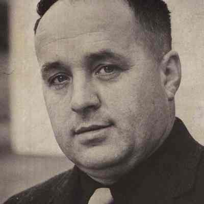 A photo view of George J. Labbe. 10/9/1968.