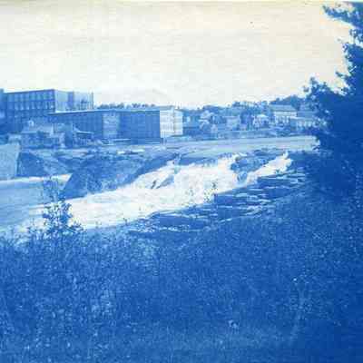 Brunswick Topsham Falls