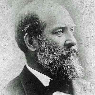 President James Garfield