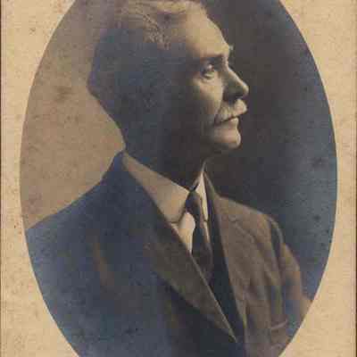 Man with a Mustache